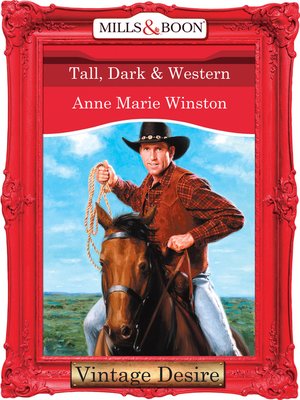 cover image of Tall, Dark & Western